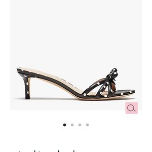 Kate Spade Swing Kitten Heels